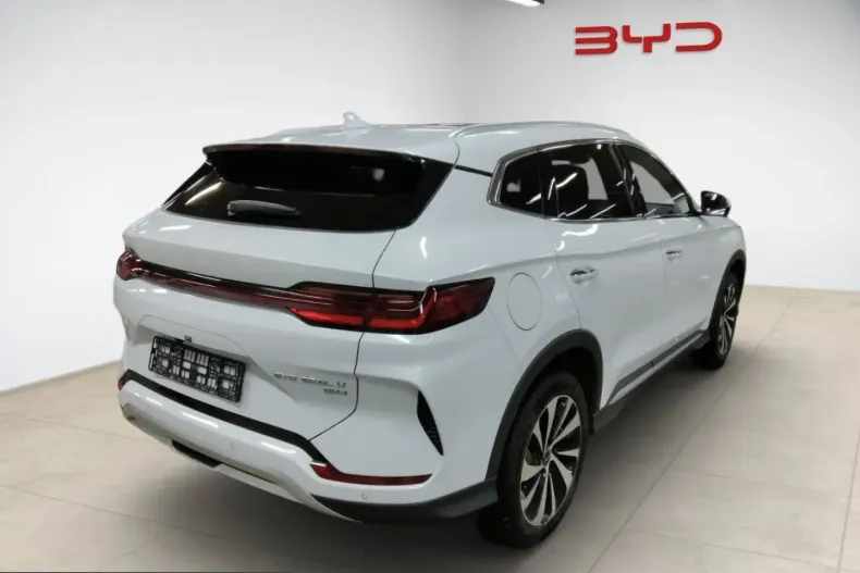 BYD Seal U din 2025 cu 12.460 km - oferta BYD231030 - foto 4