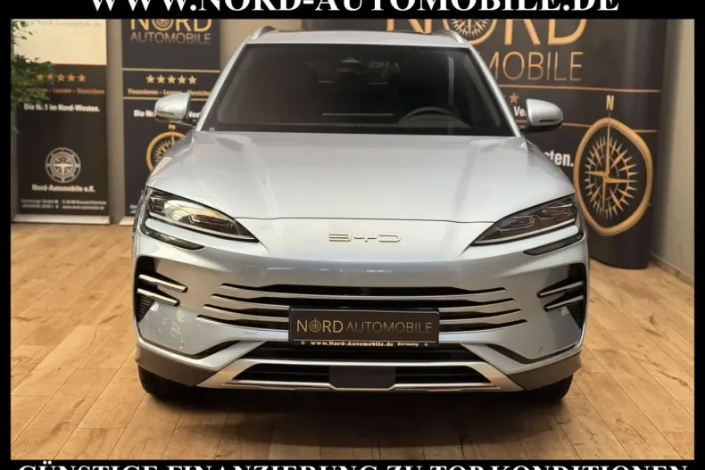 BYD Seal U din 2025 cu 13.696 km - oferta BYD231031 - foto 6