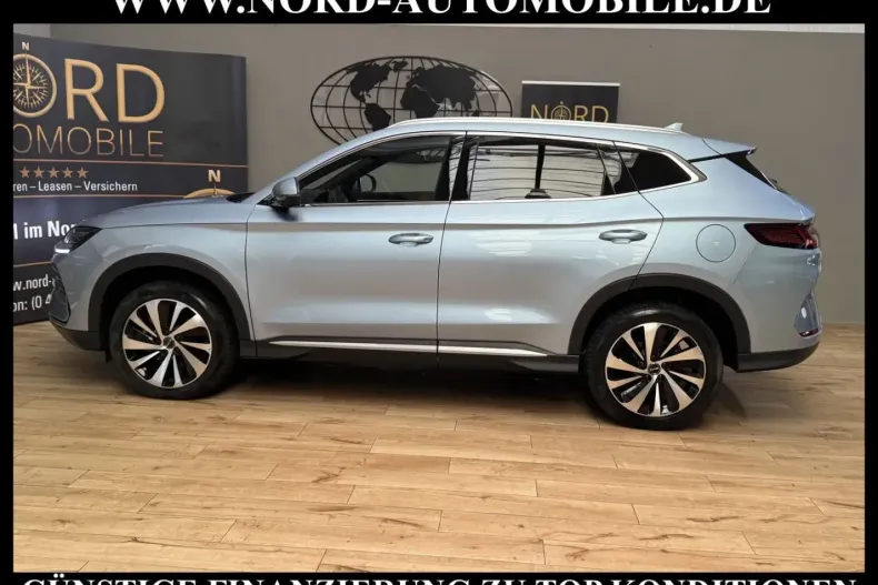 BYD Seal U din 2025 cu 13.696 km - oferta BYD231031 - foto 8