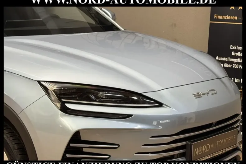 BYD Seal U din 2025 cu 13.696 km - oferta BYD231031 - foto 15