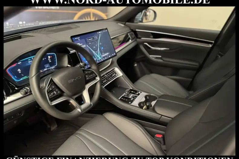 BYD Seal U din 2025 cu 13.696 km - oferta BYD231031 - foto 16