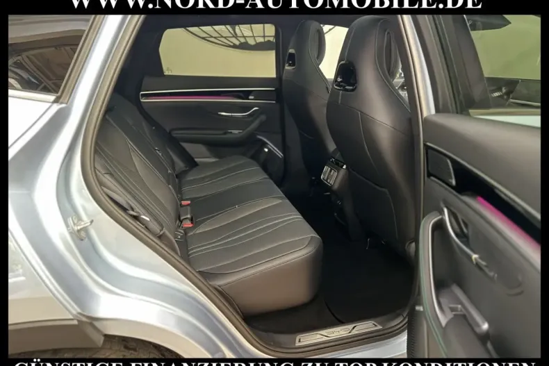 BYD Seal U din 2025 cu 13.696 km - oferta BYD231031 - foto 19