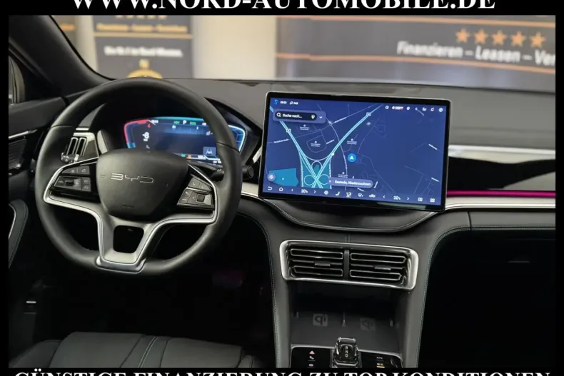 BYD Seal U din 2025 cu 13.696 km - oferta BYD231031 - foto 21