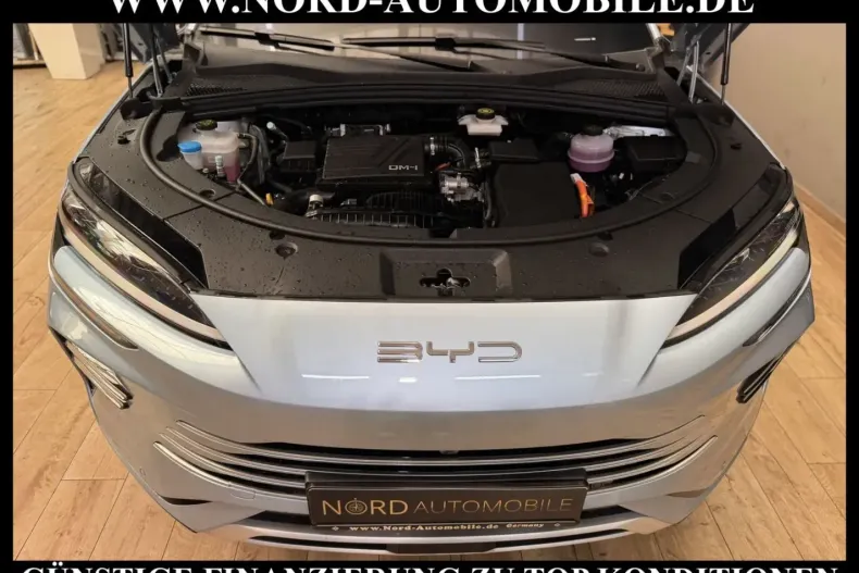 BYD Seal U din 2025 cu 13.696 km - oferta BYD231031 - foto 34