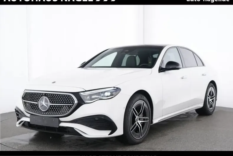 Mercedes-Benz E 300 (Clasa E) din 2025 cu 11.310 km - oferta MER231032 - foto 1