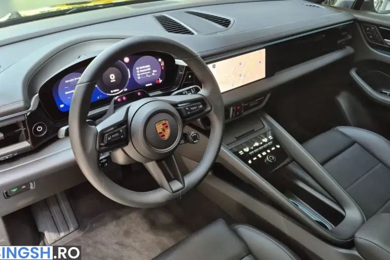 Porsche Macan din 2026 cu 7.900 km - oferta POR231033 - foto 12
