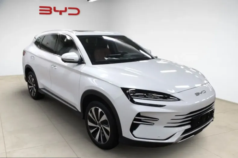 BYD Seal din 2025 cu 13.938 km - oferta BYD231036 - foto 2