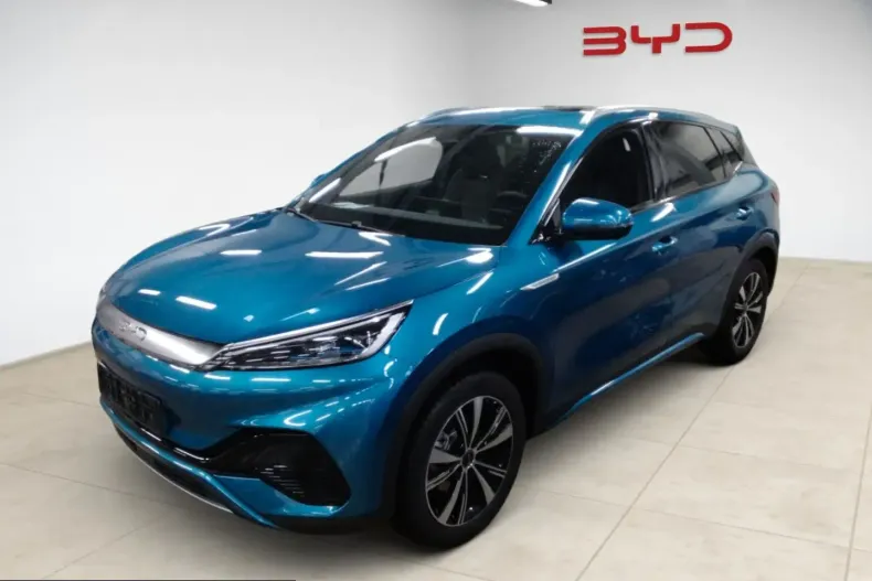 BYD ATTO 3 din 2025 cu 11.732 km - oferta BYD231038 - foto 1