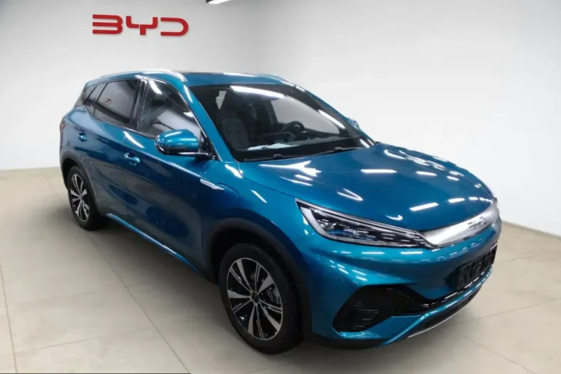 BYD ATTO 3 din 2025 cu 11.732 km - oferta BYD231038 - foto 2