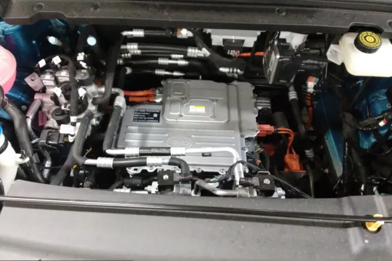 BYD ATTO 3 din 2025 cu 11.732 km - oferta BYD231038 - foto 8