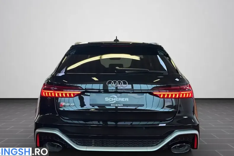 Audi RS6 din 2025 cu 5.990 km - oferta AUD231042 - foto 2