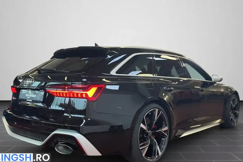 Audi RS6 din 2025 cu 5.990 km - oferta AUD231042 - foto 3
