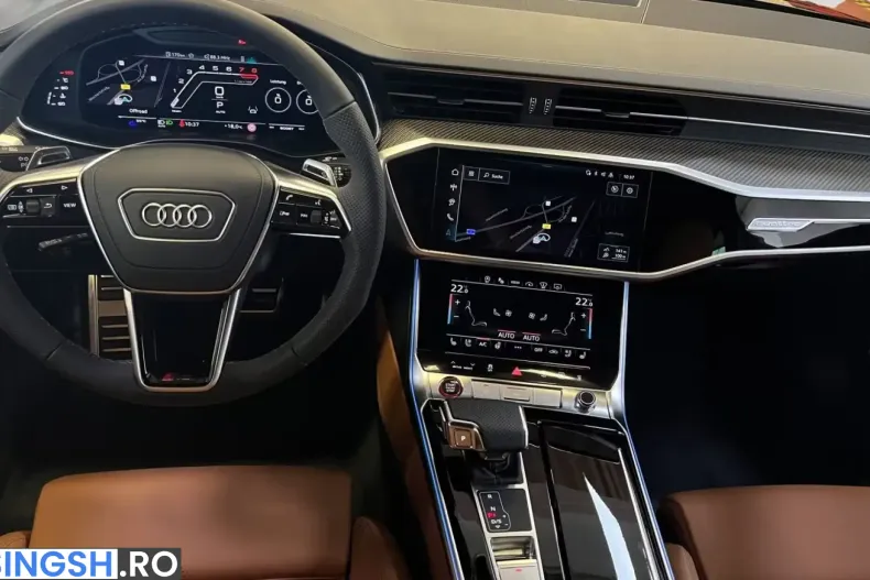Audi RS6 din 2025 cu 5.990 km - oferta AUD231042 - foto 6