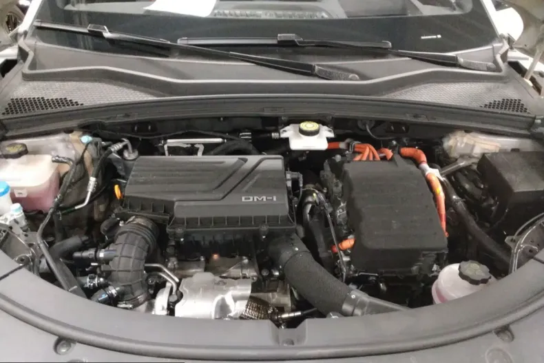 BYD Seal U din 2025 cu 22.320 km - oferta BYD231046 - foto 11