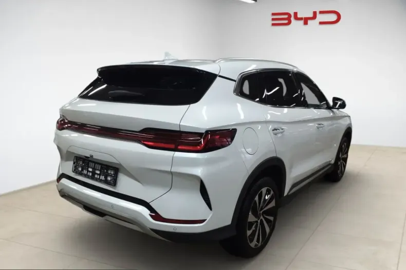 BYD Seal U din 2025 cu 13.865 km - oferta BYD231047 - foto 3