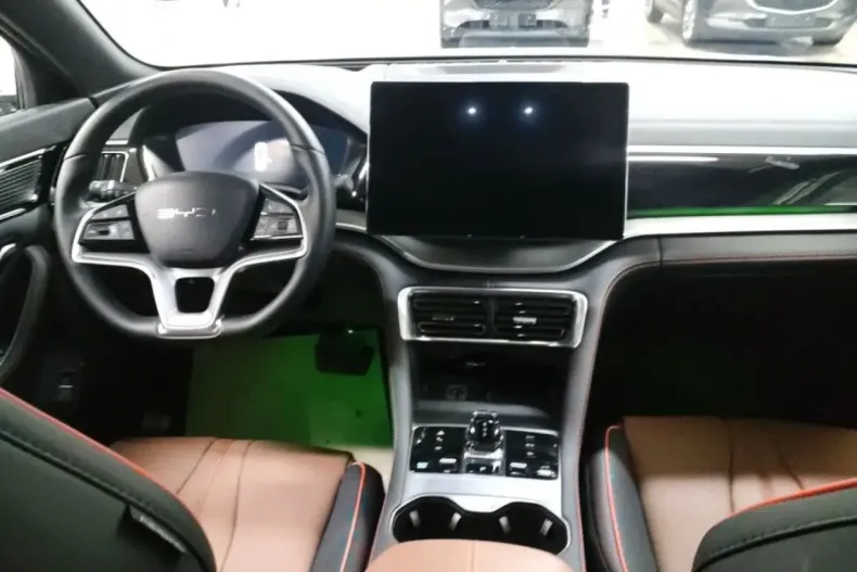 BYD Seal U din 2025 cu 13.865 km - oferta BYD231047 - foto 6