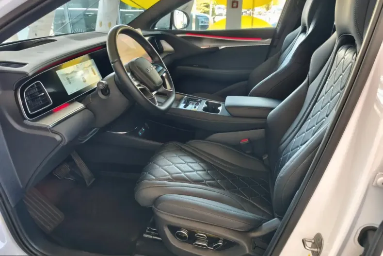 BYD Sealion 7 din 2025 cu 20.000 km - oferta BYD231049 - foto 8