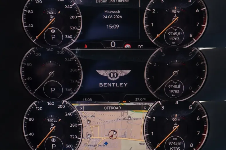 Bentley Continental GT din 2024 cu 19.783 km - oferta BEN231055 - foto 42