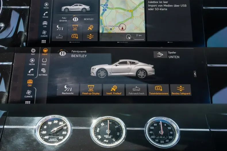 Bentley Continental GT din 2024 cu 19.783 km - oferta BEN231055 - foto 43