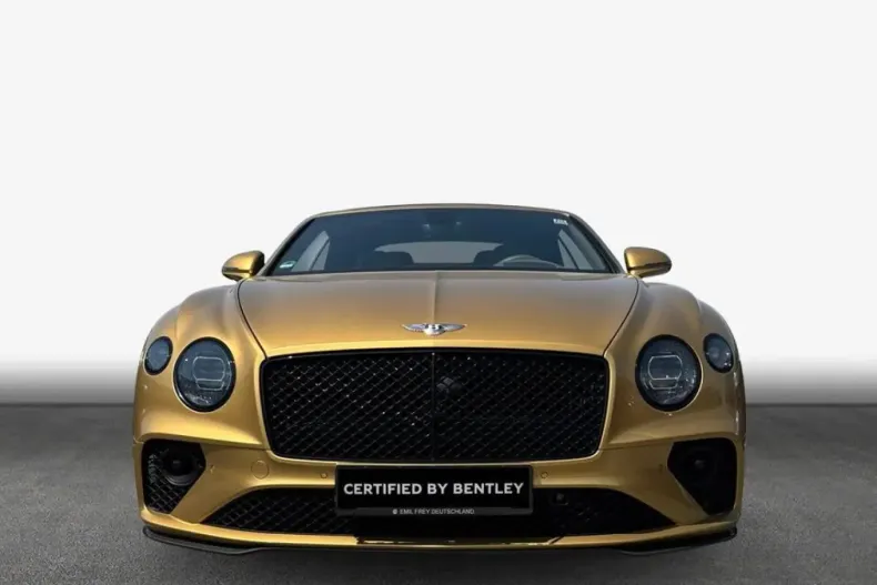 Bentley Continental GTC din 2023 cu 19.824 km - oferta BEN231056 - foto 1