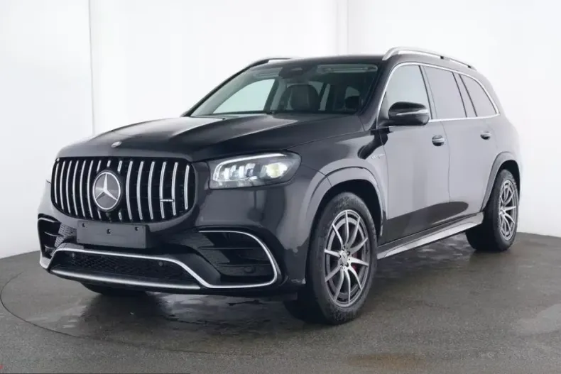 Mercedes-Benz GLS 63 (Clasa GLS) din 2025 cu 18.996 km - oferta MER231060 - foto 1