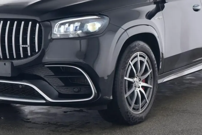Mercedes-Benz GLS 63 (Clasa GLS) din 2025 cu 18.996 km - oferta MER231060 - foto 2