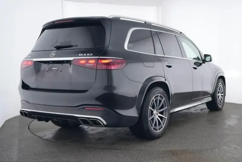 Mercedes-Benz GLS 63 (Clasa GLS) din 2025 cu 18.996 km - oferta MER231060 - foto 3