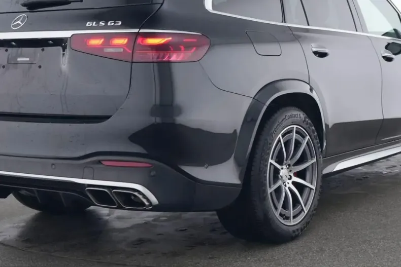 Mercedes-Benz GLS 63 (Clasa GLS) din 2025 cu 18.996 km - oferta MER231060 - foto 4