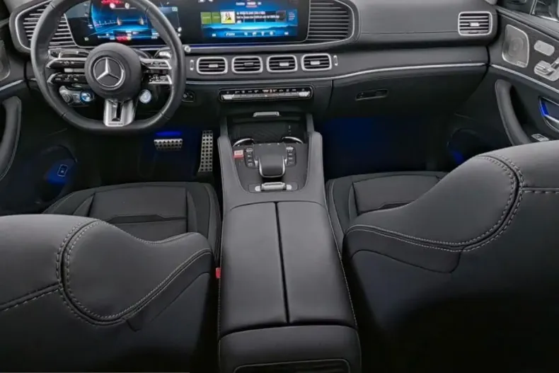 Mercedes-Benz GLS 63 (Clasa GLS) din 2025 cu 18.996 km - oferta MER231060 - foto 6