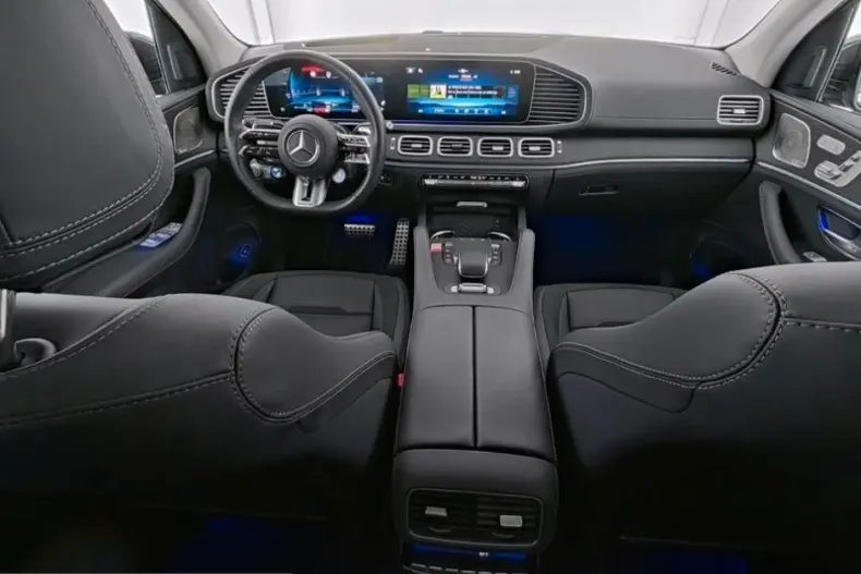 Mercedes-Benz GLS 63 (Clasa GLS) din 2025 cu 18.996 km - oferta MER231060 - foto 7