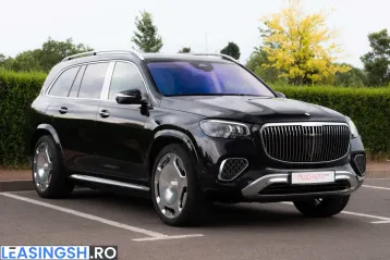 Mercedes-Benz GLS 600 din 2024 - oferta MER231061