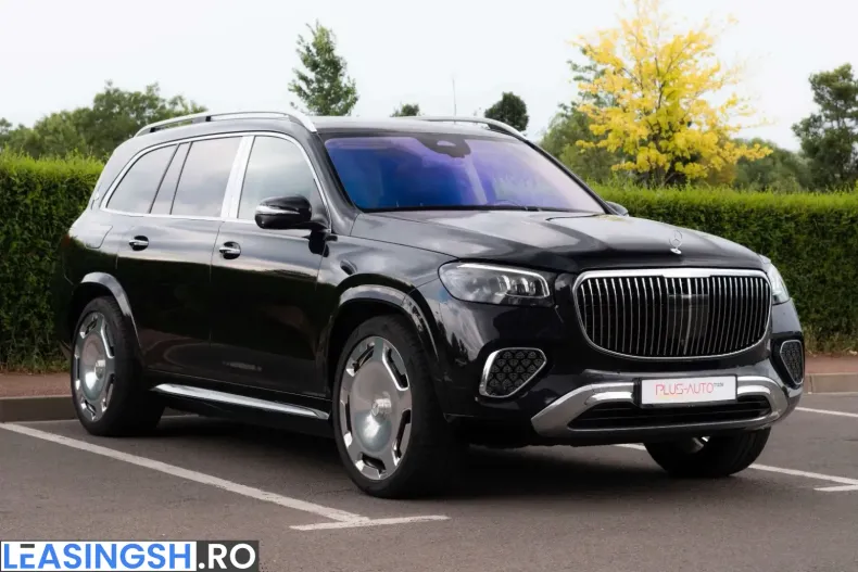 Mercedes-Benz GLS 600 (Clasa GLS) din 2024 cu 68.877 km - oferta MER231061 - foto 1
