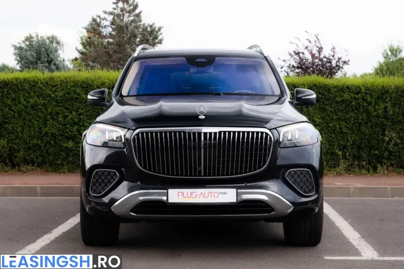 Mercedes-Benz GLS 600 (Clasa GLS) din 2024 cu 68.877 km - oferta MER231061 - foto 2