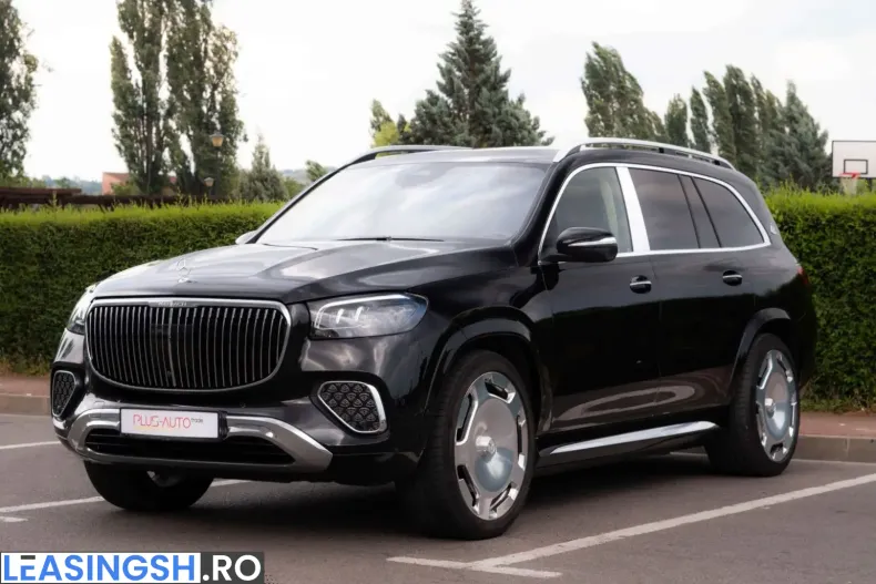Mercedes-Benz GLS 600 (Clasa GLS) din 2024 cu 68.877 km - oferta MER231061 - foto 3