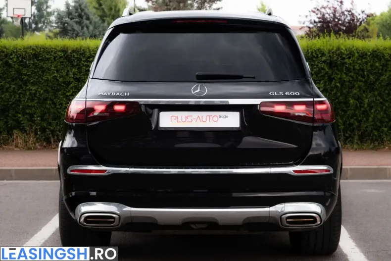 Mercedes-Benz GLS 600 (Clasa GLS) din 2024 cu 68.877 km - oferta MER231061 - foto 7