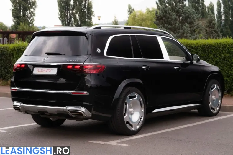 Mercedes-Benz GLS 600 (Clasa GLS) din 2024 cu 68.877 km - oferta MER231061 - foto 8