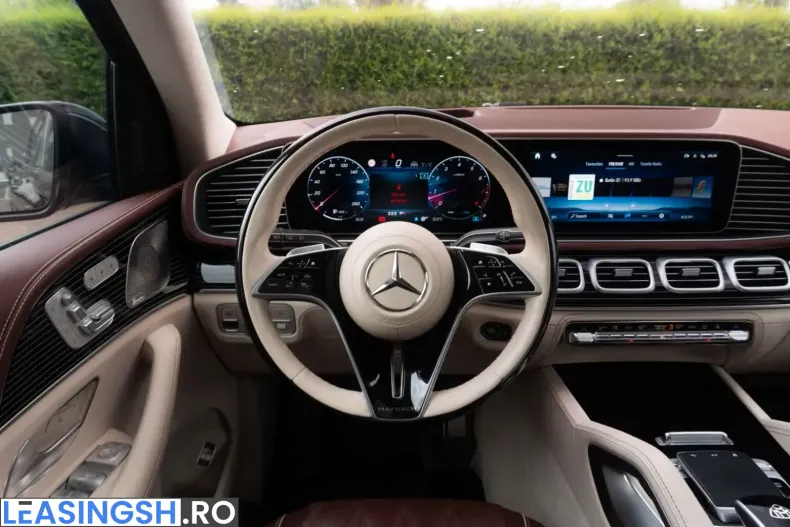 Mercedes-Benz GLS 600 (Clasa GLS) din 2024 cu 68.877 km - oferta MER231061 - foto 12