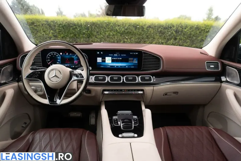 Mercedes-Benz GLS 600 (Clasa GLS) din 2024 cu 68.877 km - oferta MER231061 - foto 13