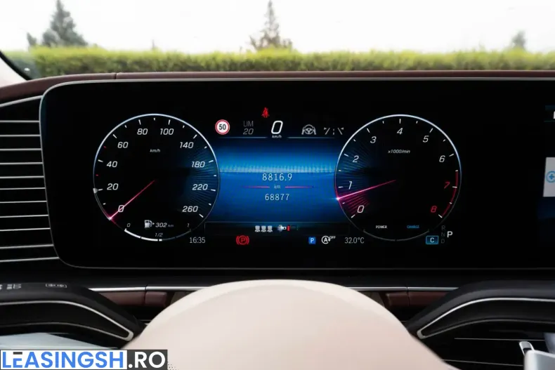 Mercedes-Benz GLS 600 (Clasa GLS) din 2024 cu 68.877 km - oferta MER231061 - foto 15