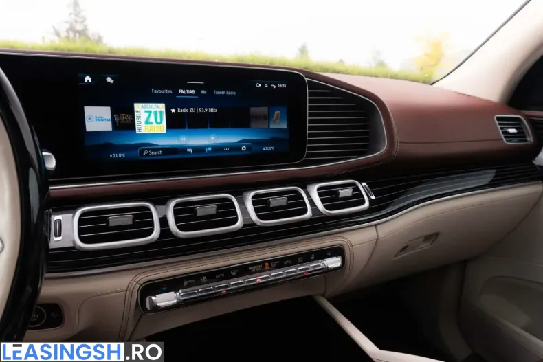 Mercedes-Benz GLS 600 (Clasa GLS) din 2024 cu 68.877 km - oferta MER231061 - foto 17