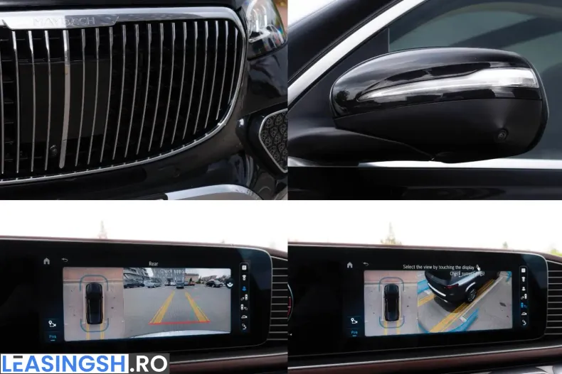 Mercedes-Benz GLS 600 (Clasa GLS) din 2024 cu 68.877 km - oferta MER231061 - foto 22
