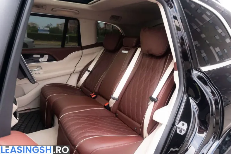Mercedes-Benz GLS 600 (Clasa GLS) din 2024 cu 68.877 km - oferta MER231061 - foto 35
