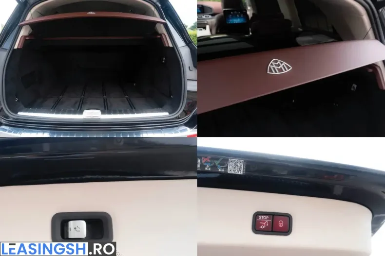 Mercedes-Benz GLS 600 (Clasa GLS) din 2024 cu 68.877 km - oferta MER231061 - foto 40