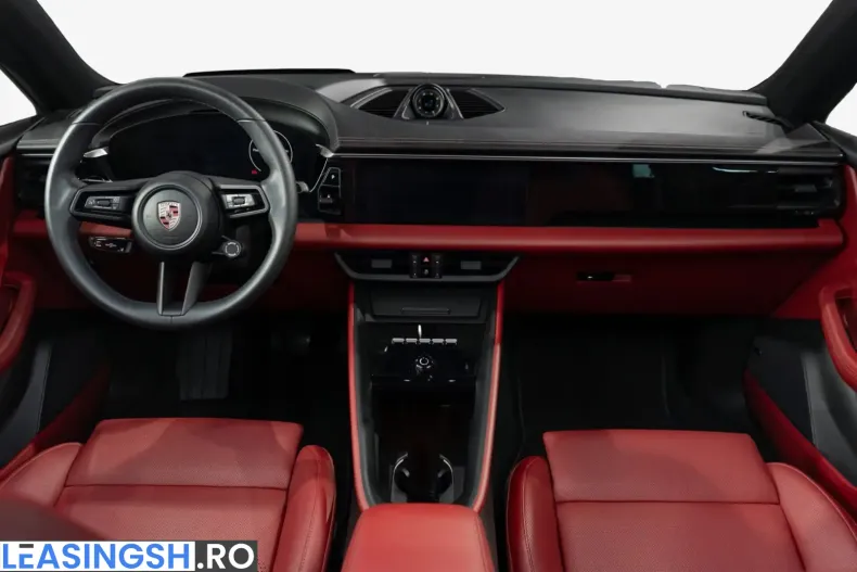 Porsche Macan din 2025 cu 8.000 km - oferta POR231062 - foto 8