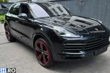 Porsche Cayenne din 2022 - oferta POR231064