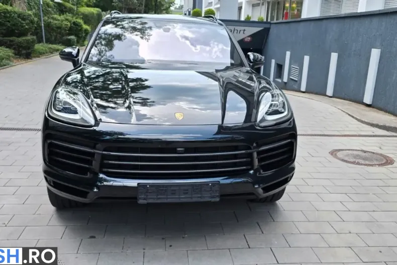 Porsche Cayenne din 2022 cu 42.200 km - oferta POR231064 - foto 4