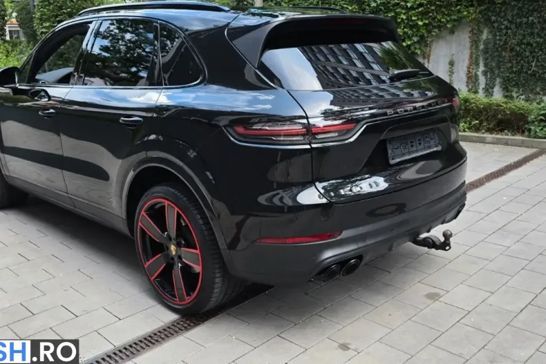 Porsche Cayenne din 2022 cu 42.200 km - oferta POR231064 - foto 7