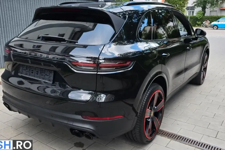 Porsche Cayenne din 2022 cu 42.200 km - oferta POR231064 - foto 8