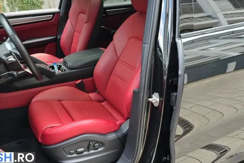 Porsche Cayenne din 2022 cu 42.200 km - oferta POR231064 - foto 9