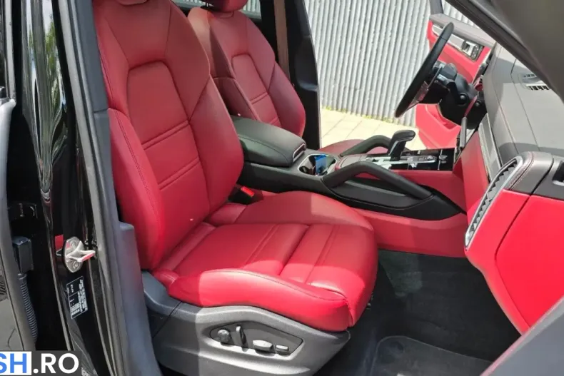 Porsche Cayenne din 2022 cu 42.200 km - oferta POR231064 - foto 11
